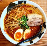 久兵衛味噌ラーメン 5辛2倍