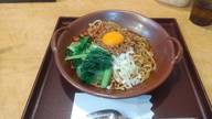汁無し麻辣麺