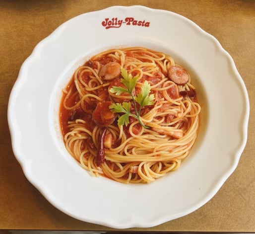 激辛アラビアータ