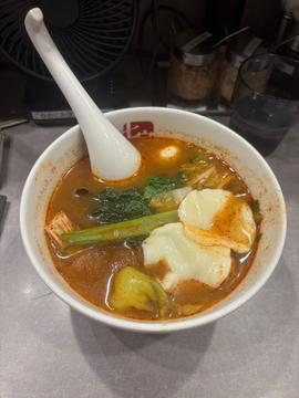 麻辣湯 2辛