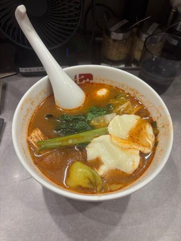 麻辣湯 2辛