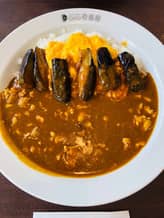 チキンにこみカレー 6辛