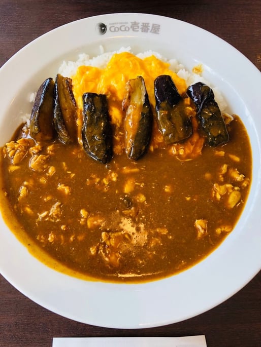 チキンにこみカレー 6辛