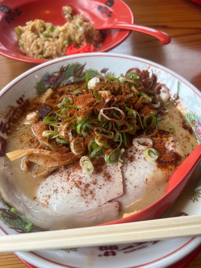 赤んこってり 3辛 3辛