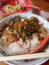 赤んこってり 3辛 3辛