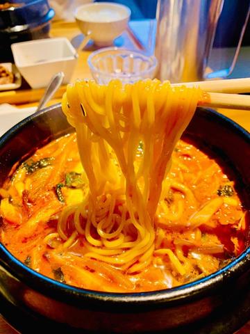 カルビラーメン