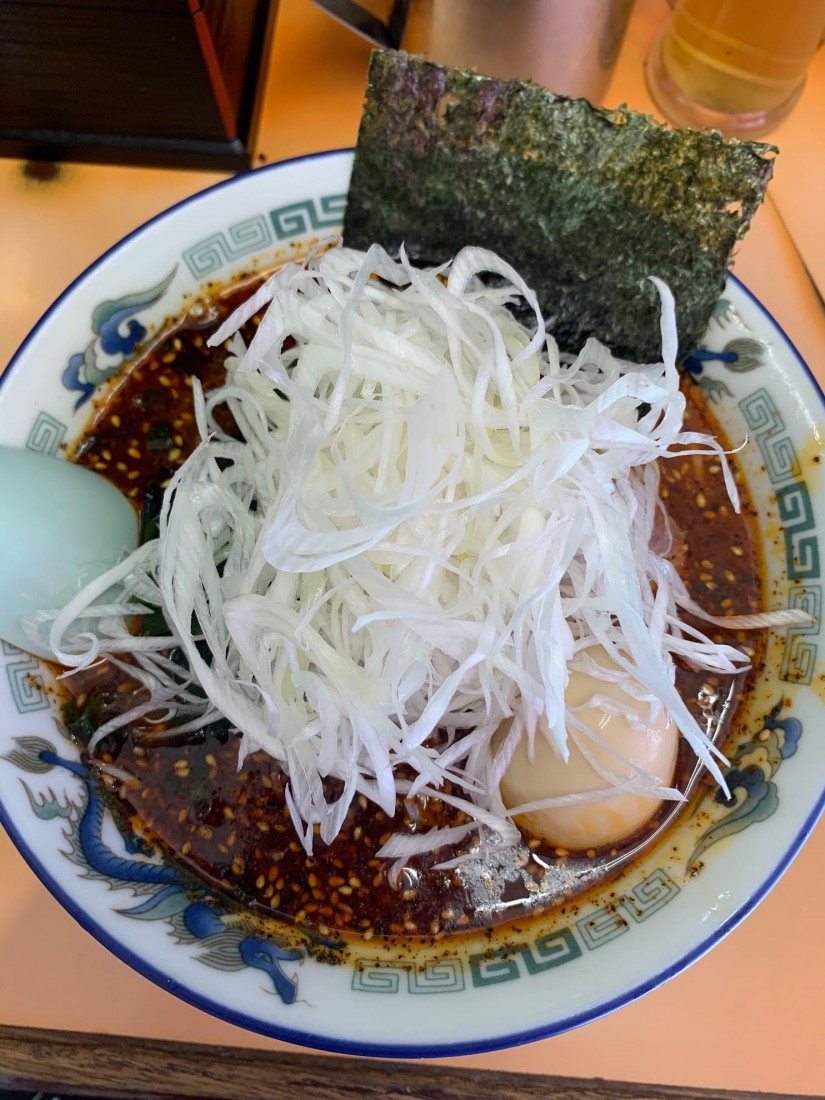 地獄ラーメン 極上級1