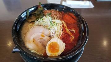 辛田ぶし 激辛