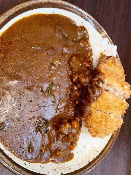 手仕込キャベツメンチカツ ハーフほうれん草 10辛