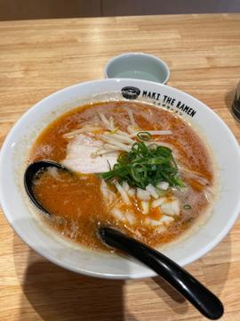 激辛ラーメン
