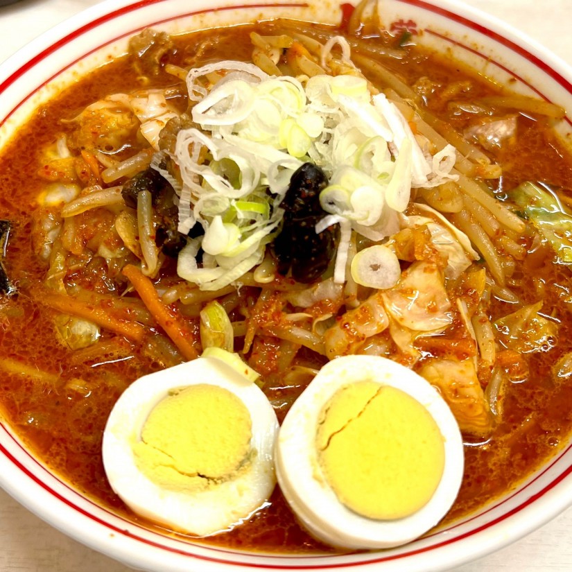 北極やさいシャキシャキ   辛さ3倍 9辛