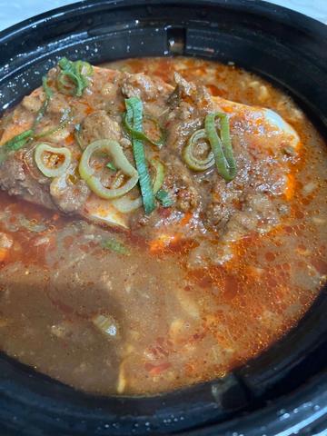 富士山豆腐の本格麻婆めし