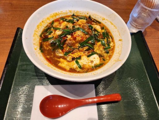 ドラゴンラーメン 普通