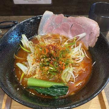 からネギラーメン 激辛