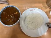 コルマカレー 通常⭐︎３つにベリベリーホットとして⭐︎6つにして食す