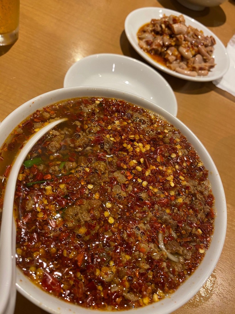 台湾ラーメン イタリアン