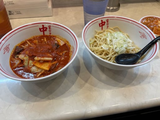 冷やし味噌やさい 5倍 10