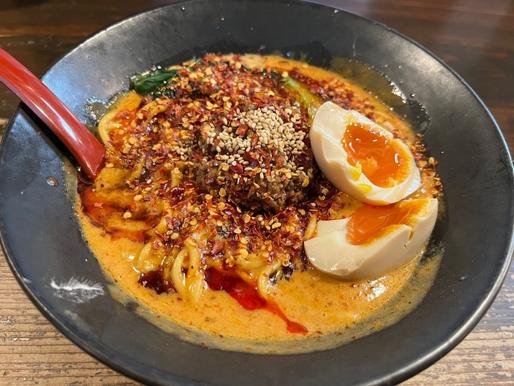 辛超×5濃厚担担麺'25 5辛