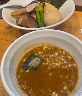 濃厚辛つけ麺