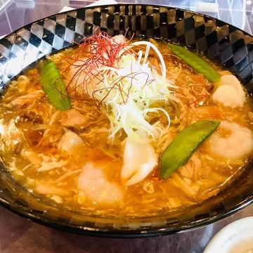 酸辣湯麺