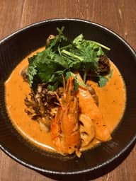 パクチー ココナッツカレー 31番