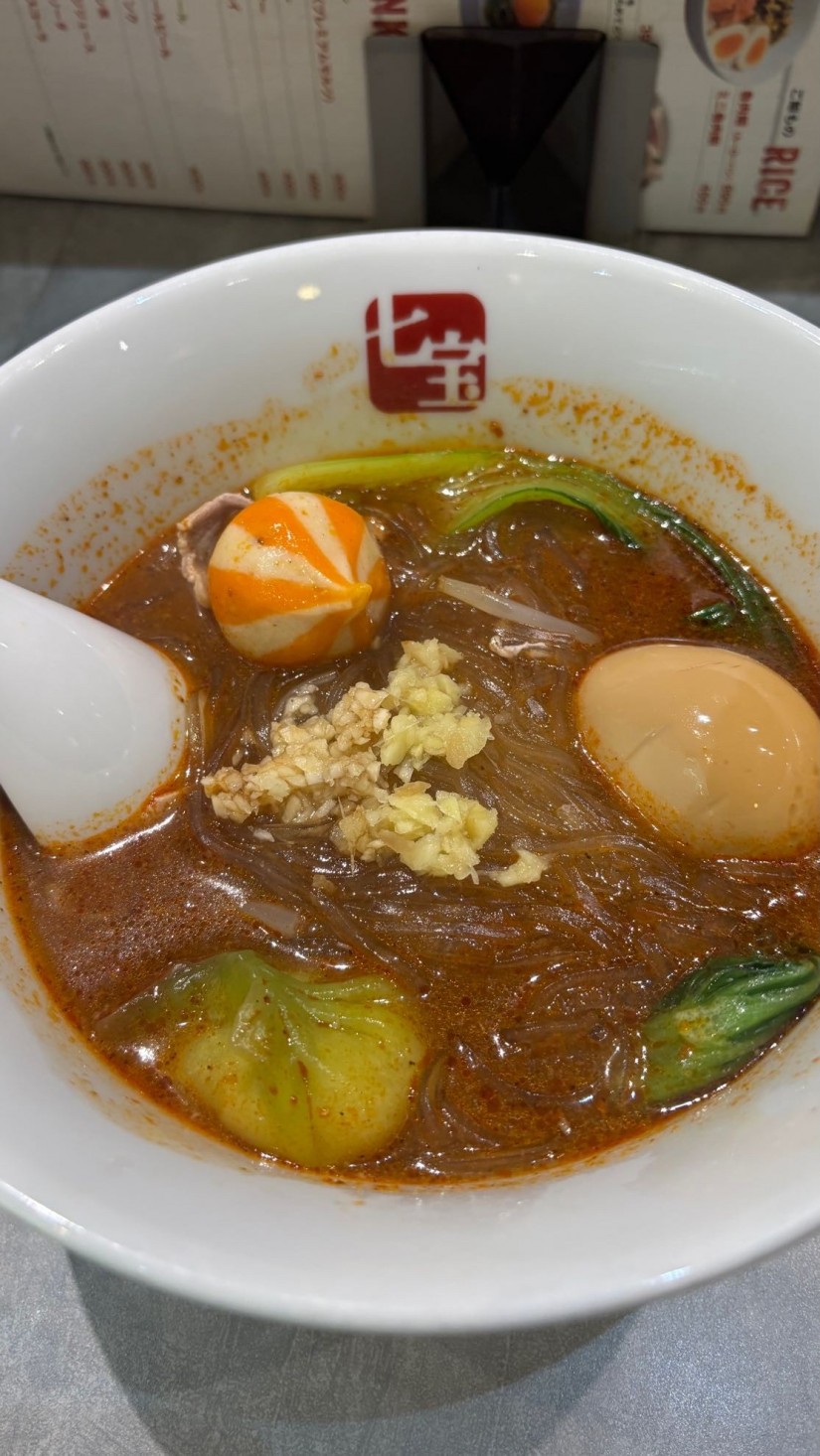 マーラータン 3辛