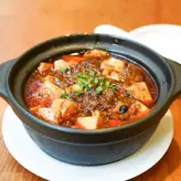 【味坊集団】ラム肉麻婆豆腐