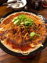 やば辛味噌麺 鬼激増