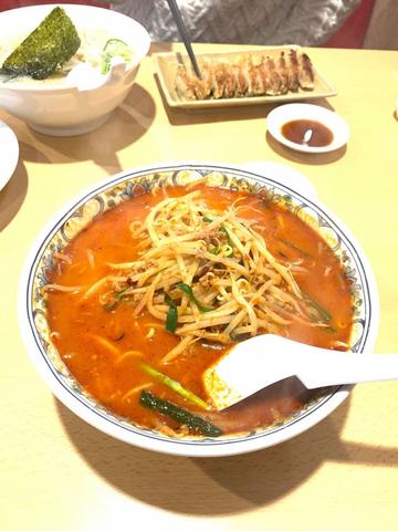 台湾ラーメン 超激辛 超激辛