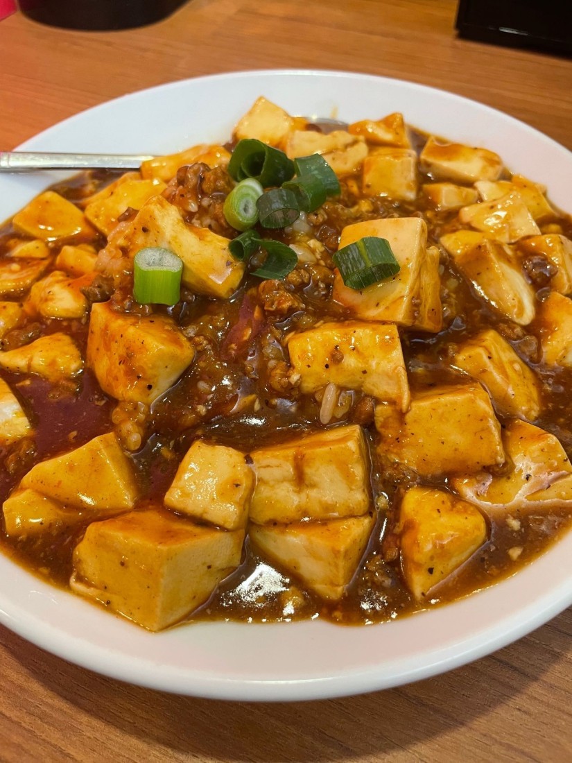 麻婆飯