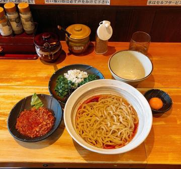 地獄の台湾まぜそば 地獄級
