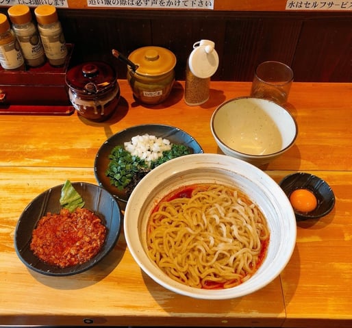 地獄の台湾まぜそば 地獄級