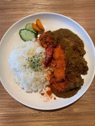 辛さ選べる薬膳カレー 3rd