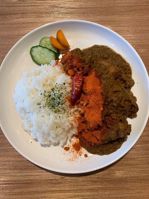 辛さ選べる薬膳カレー 3rd