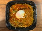 ピリ辛ニラたま飯