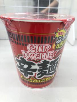辛麺 1辛