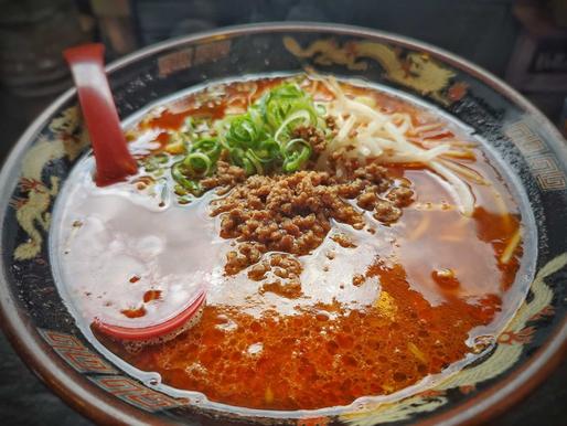 台湾ラーメン 辛さ6倍