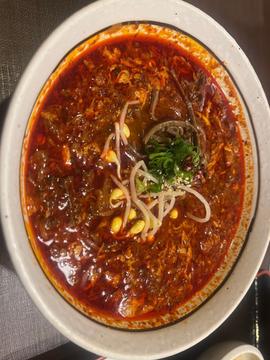 希夢知ラーメン 倍辛 倍辛