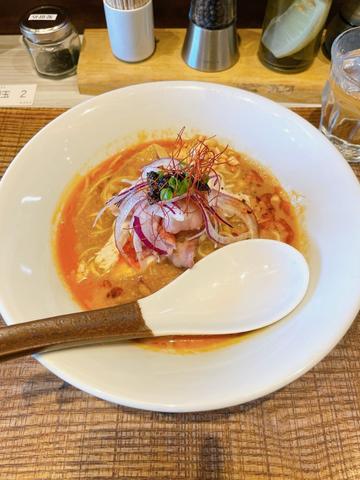 担々麺