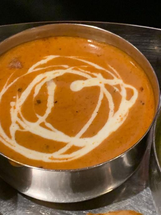 バターチキンカレー