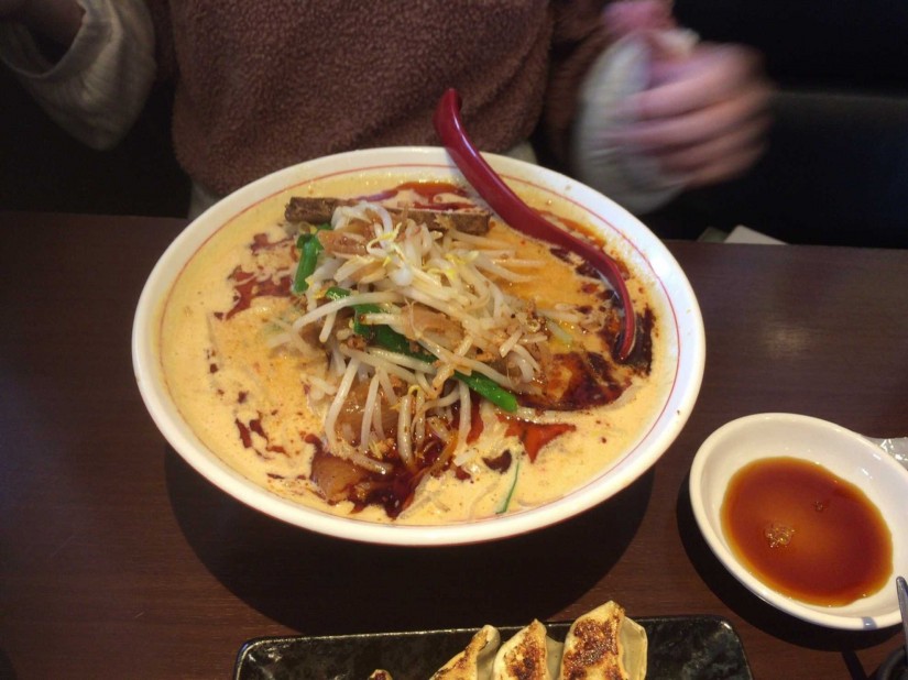 赤辛ラーメン 鬼辛