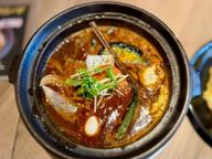 タイガーカレー北24条本店 5辛