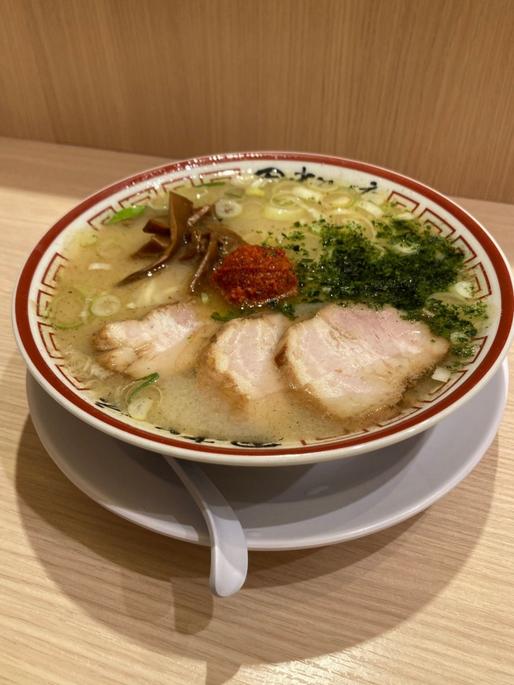 山形辛味噌らーめん