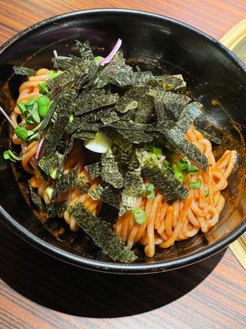 ピビン麺 1〜5辛