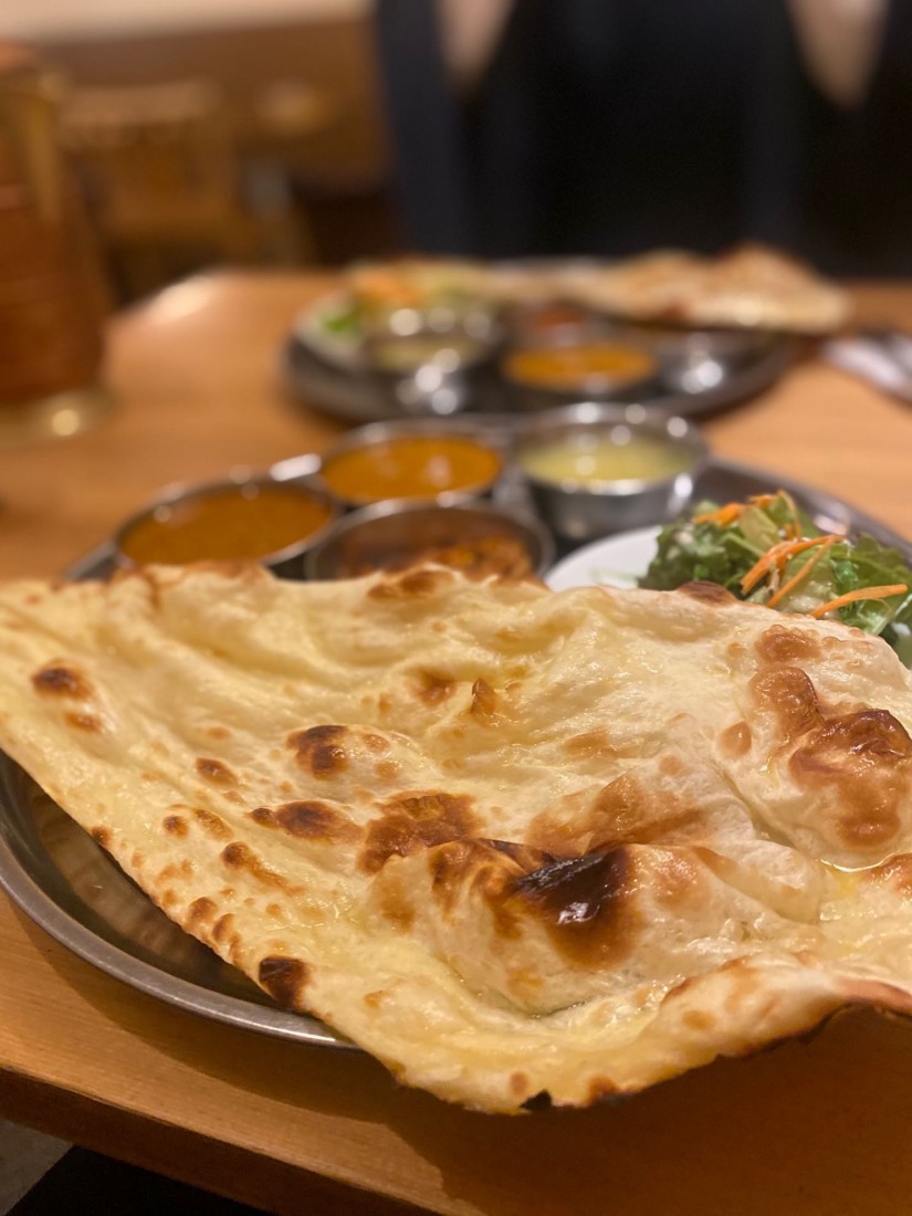 チキンキーマ 激辛