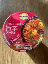 旨辛ヌードル 旨辛