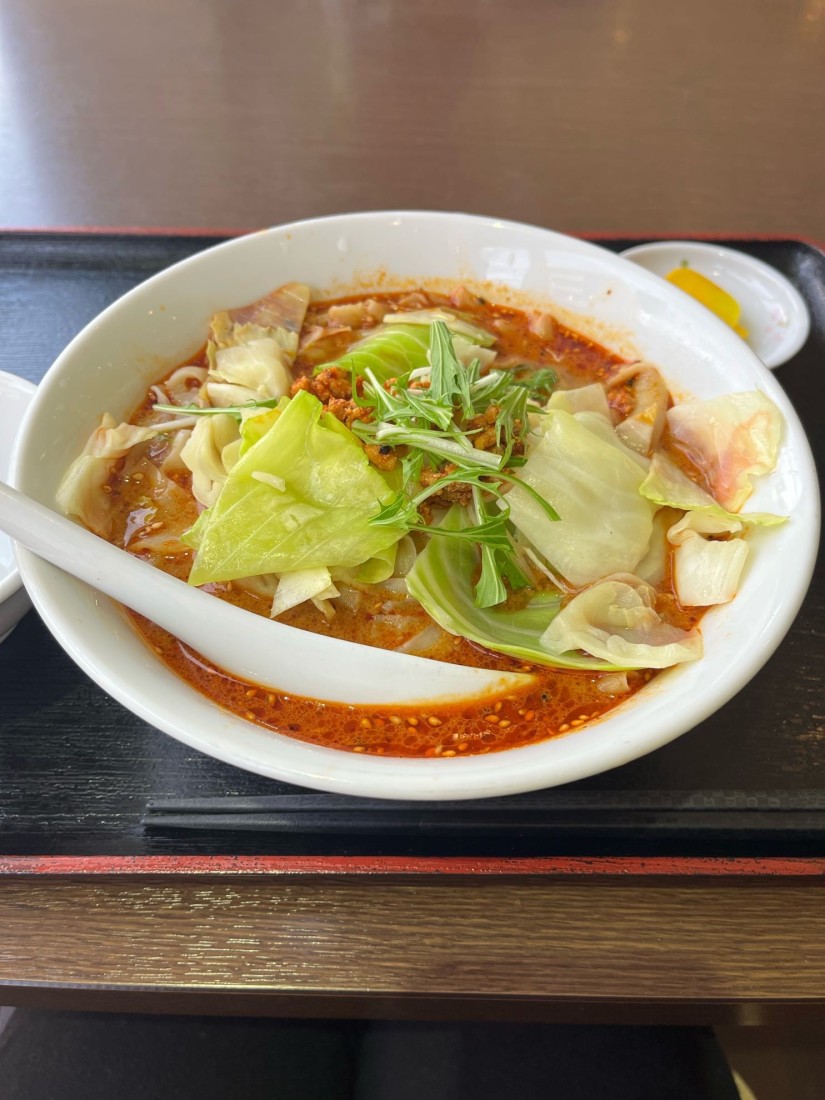 麻辣刀削麺 2.5