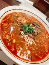 希夢知ラーメン 激辛