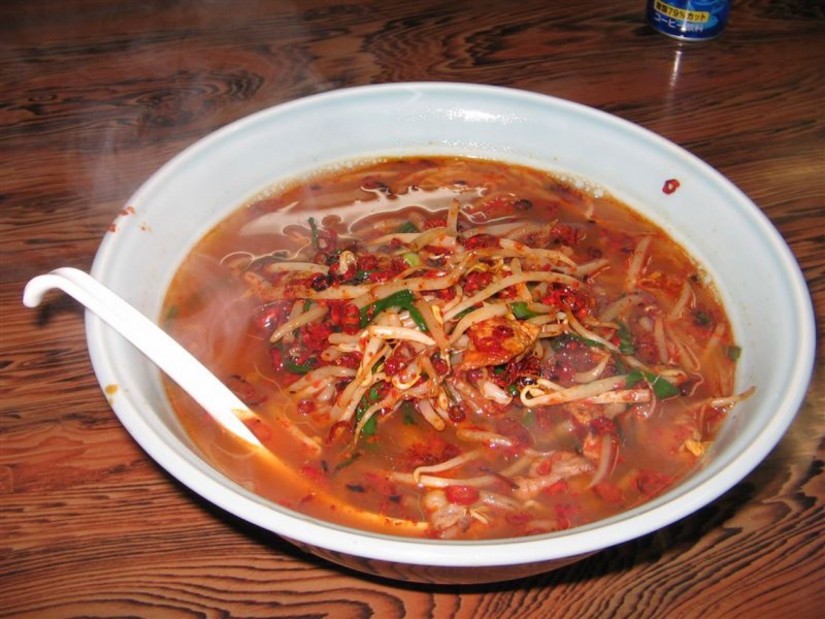 爆辛Deathラーメン