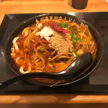 濃厚無頼漢かけ野菜うどん 赤6  黒2